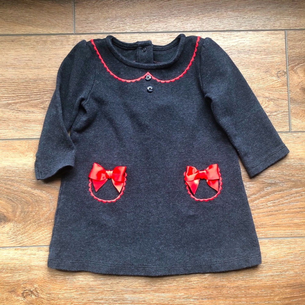 Baby Girl’s Gymboree 12-18M Holiday Dress